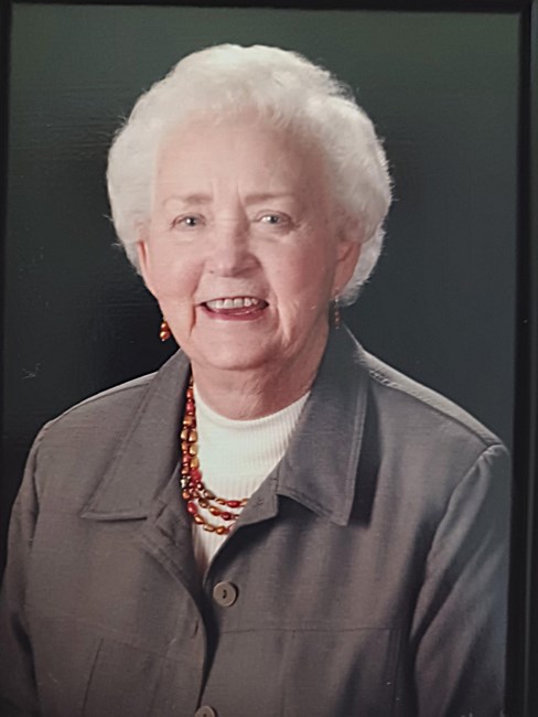 Obituary of Gloria Elrod