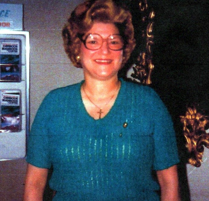 Obituary of Peggy James