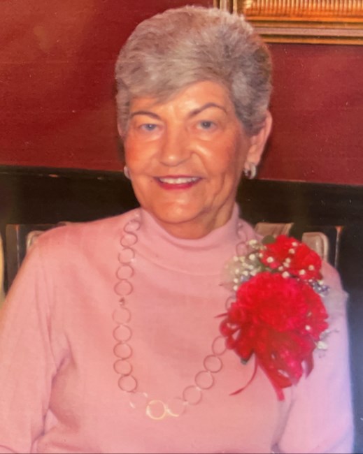 Obituary of Duerella Wright Barlow