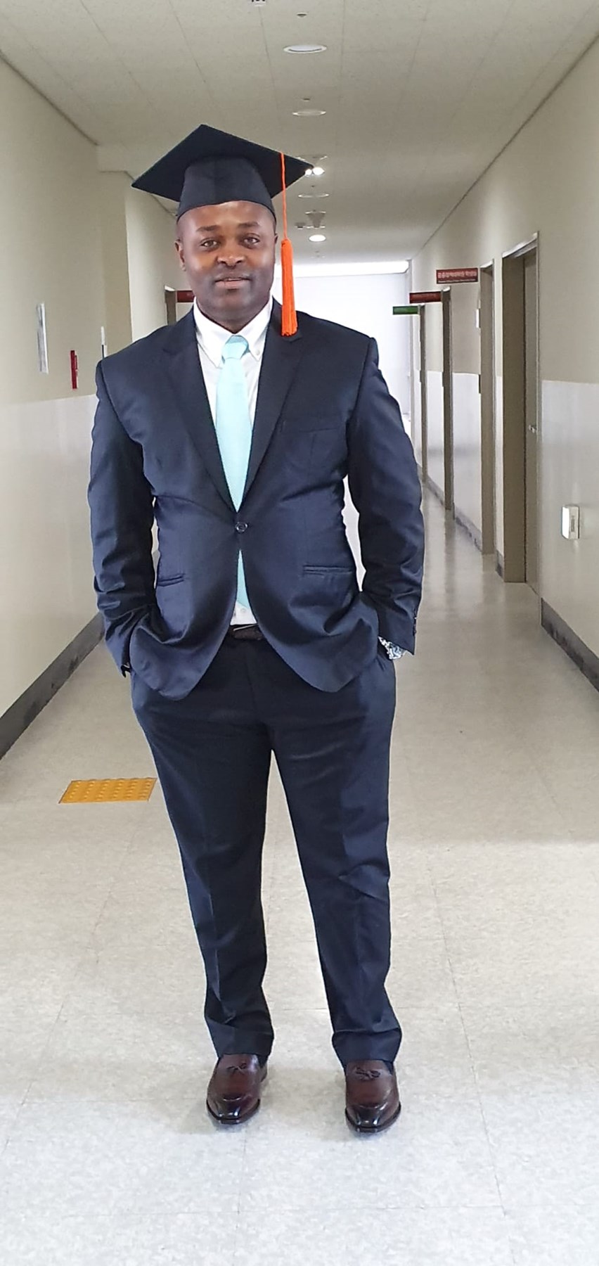 Obituary of Michael Akem Ndingwan