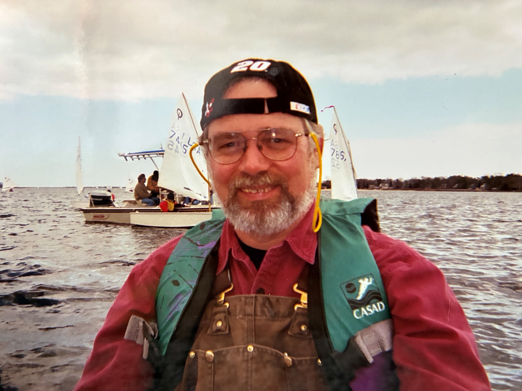 Obituary of Louis Joseph Archetti