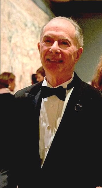 Obituary of Jay Howard Schultz