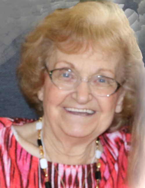 Obituary of Mary Gamrot