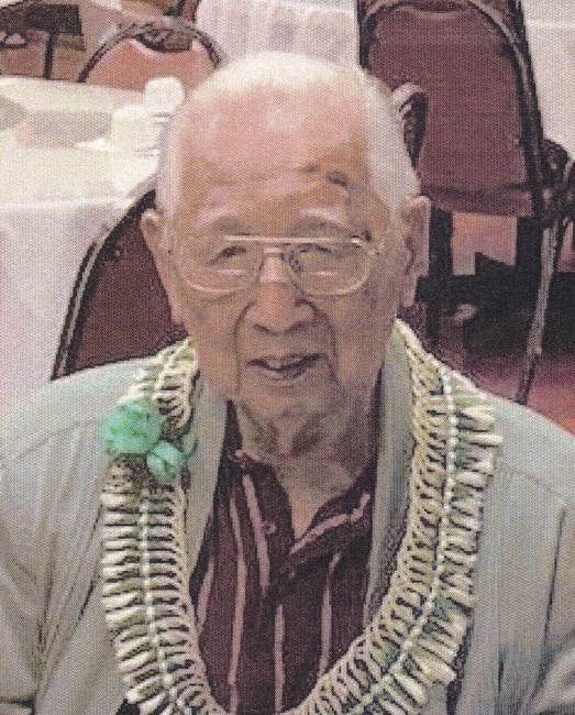 Obituary of Roy K. C. Sue