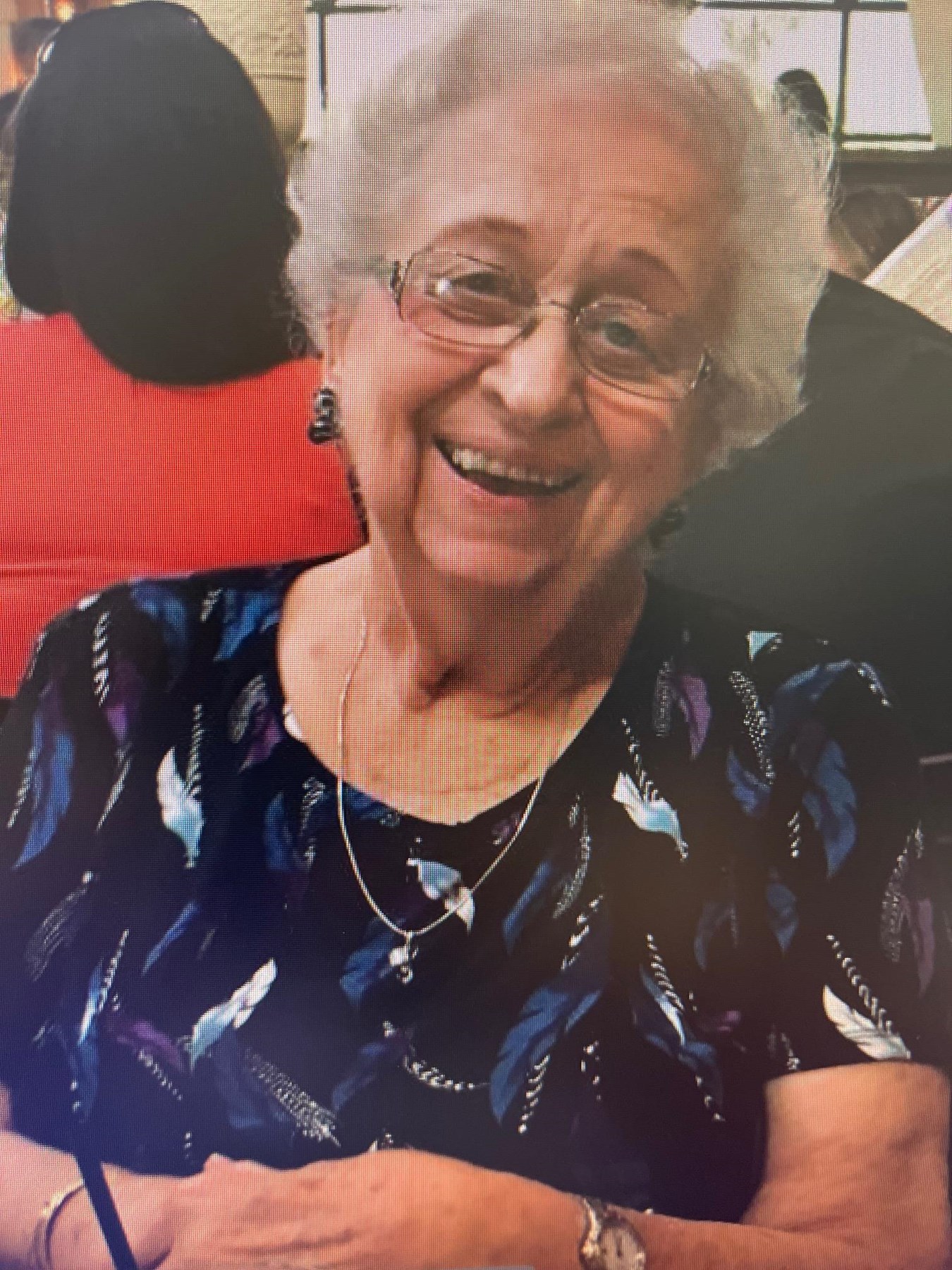 Obituary of JoAnn S. Brown