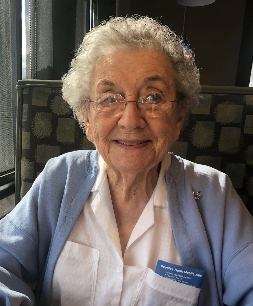 Obituary of Naomi K Robbins