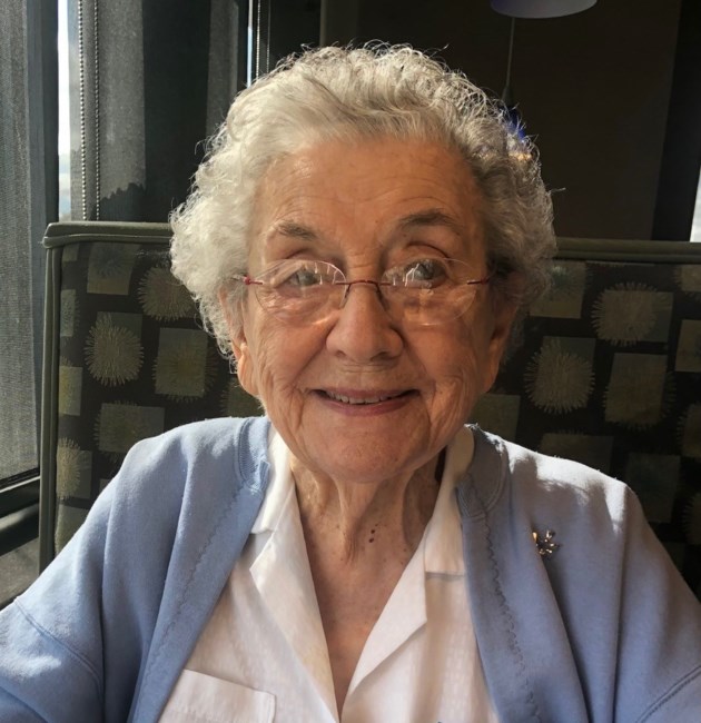 Obituary of Naomi K Robbins