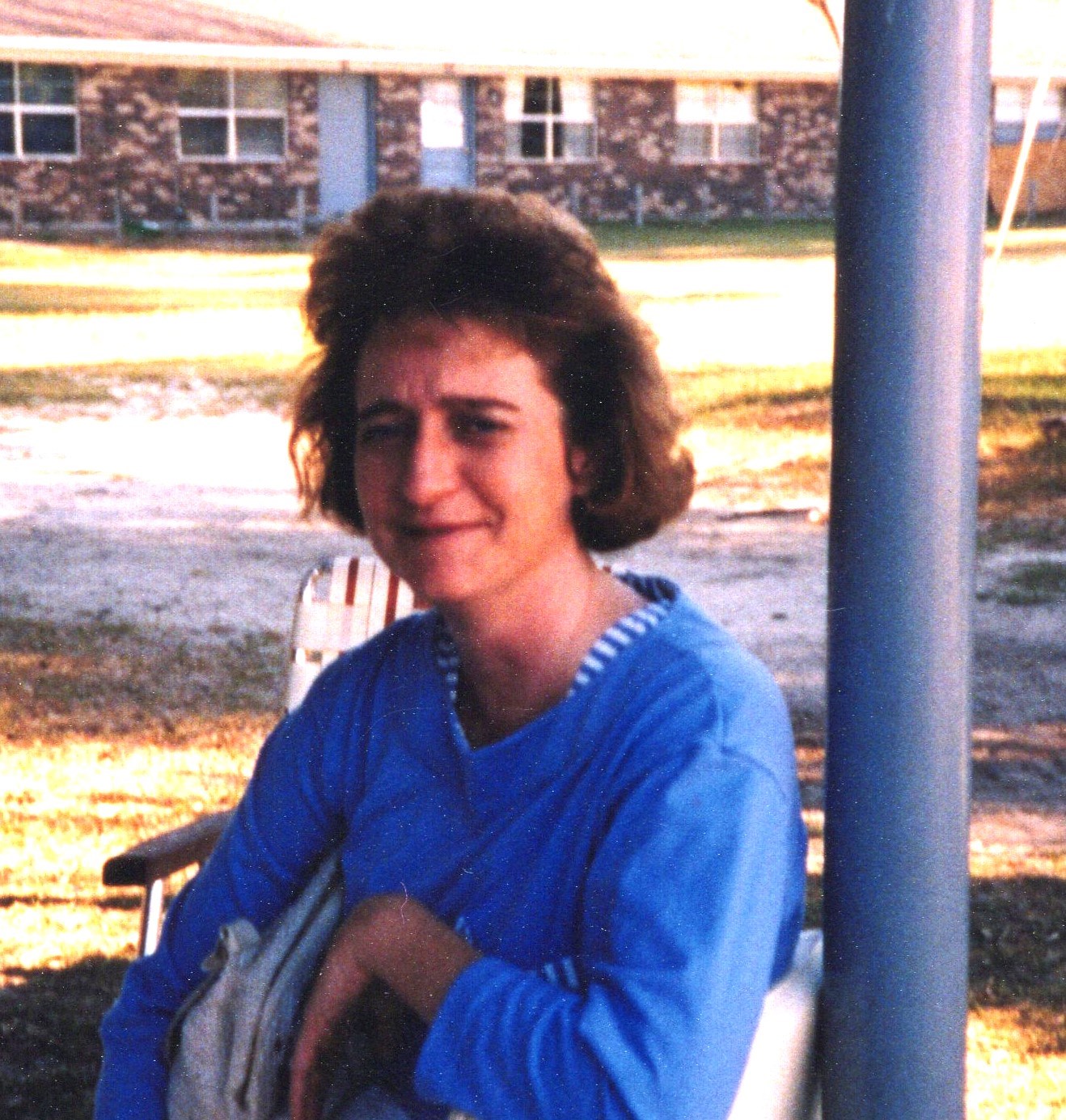 Obituary of Pamela Frances Strickland