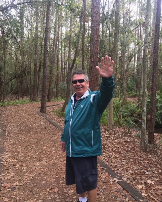 Obituary of Richard "Rick" Stensby