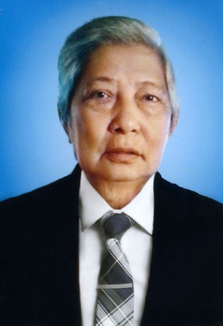 Obituary of Mr. Nguyen Van Chinh