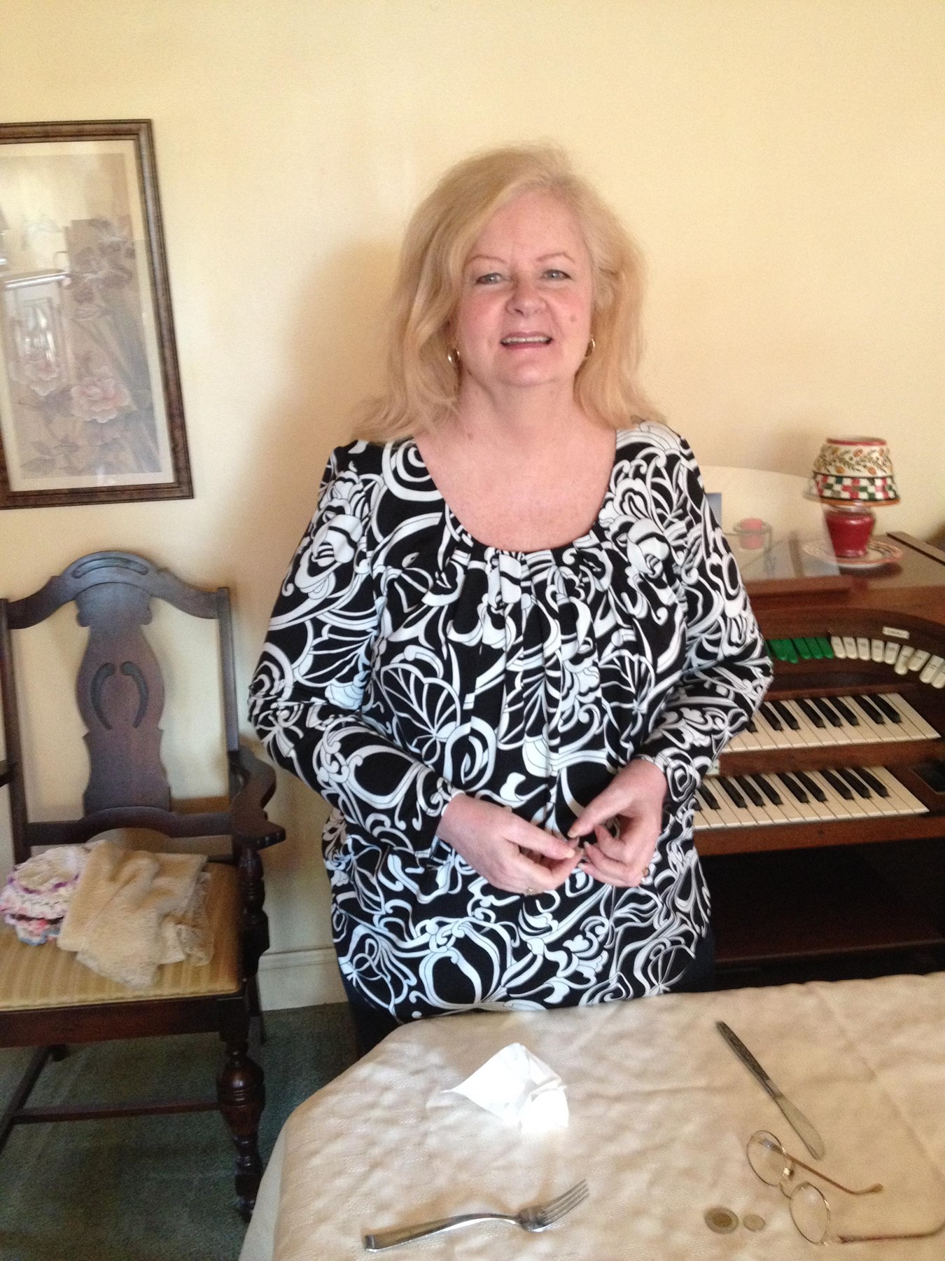 Obituary of Nancy Mildred Greene