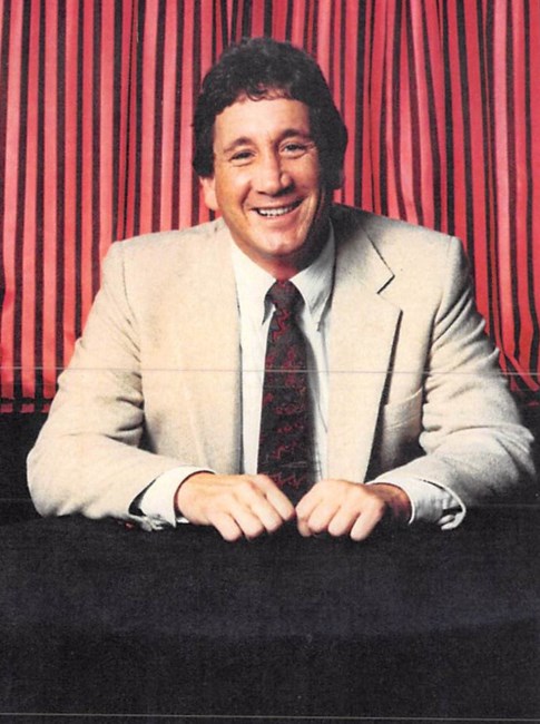 Obituary of Alfred Distefano