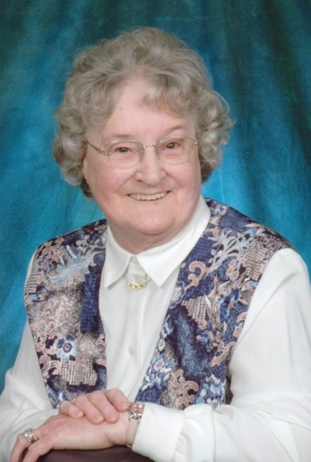 Obituary of Helen Frances Shaw