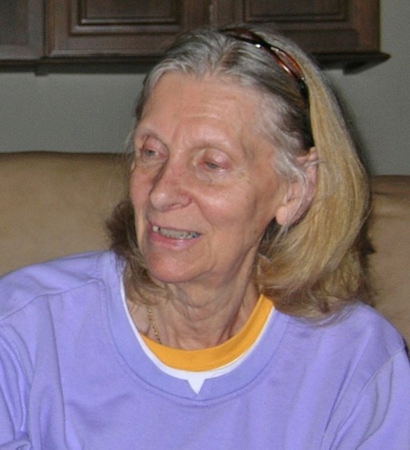 Obituary of Clara Y Thrush