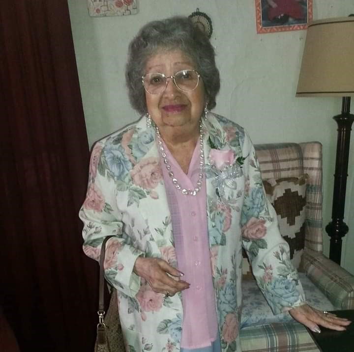 Obituary of Maria Montalvo