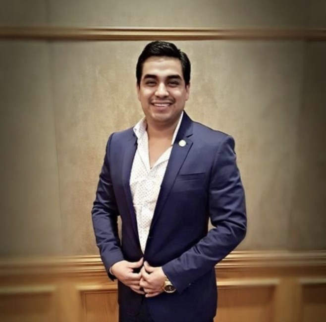 Obituary of Fernando Limon Jr.