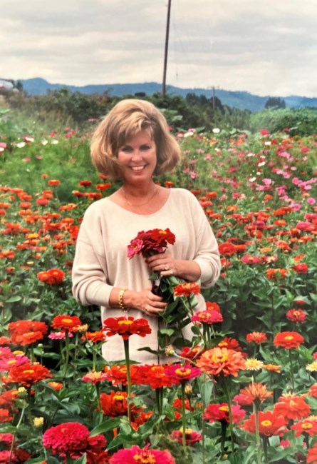 Obituary of Susanne Marie Kelley