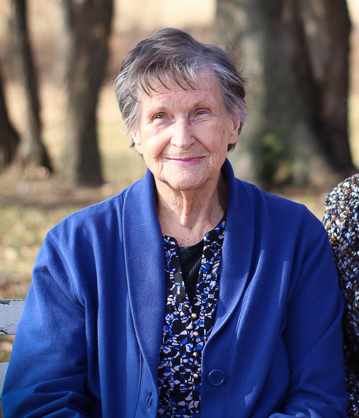 Obituary of Pauline "Polly" Taylor