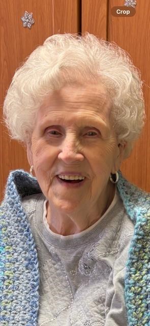 Avis de décès de Joann Stafford Kirby