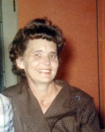 Obituary of Stella Brewer Eaton