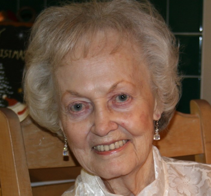 Obituary of Faye Peterson