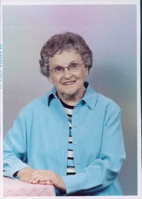 Obituary of Doris Rohachuk