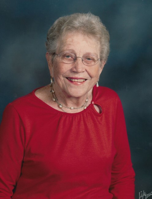 Obituary of Ruby C. Borden