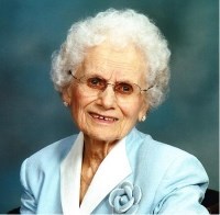 Obituary of Helen Virginia Gilmore
