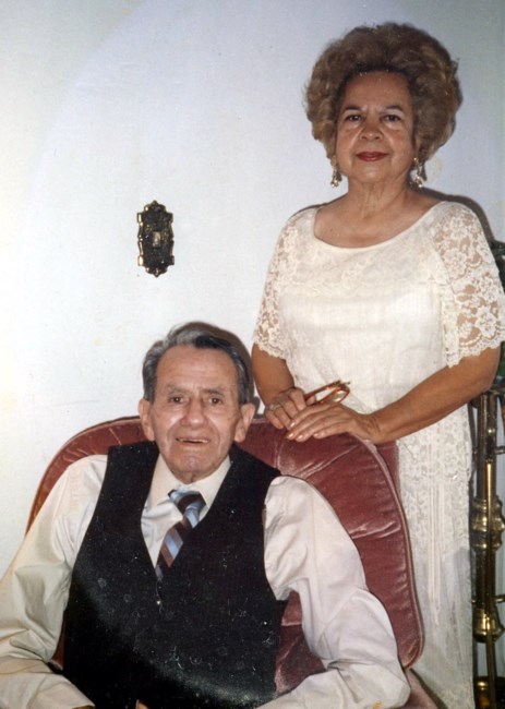 Eva Vera Obituary El Paso Tx