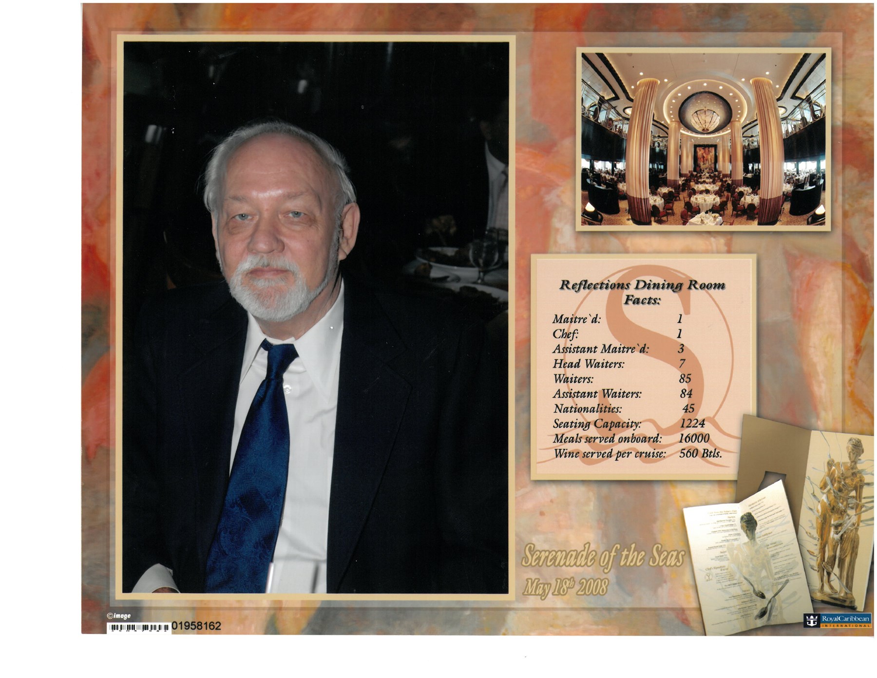 Obituary of Robert Andrew Ross Sr.