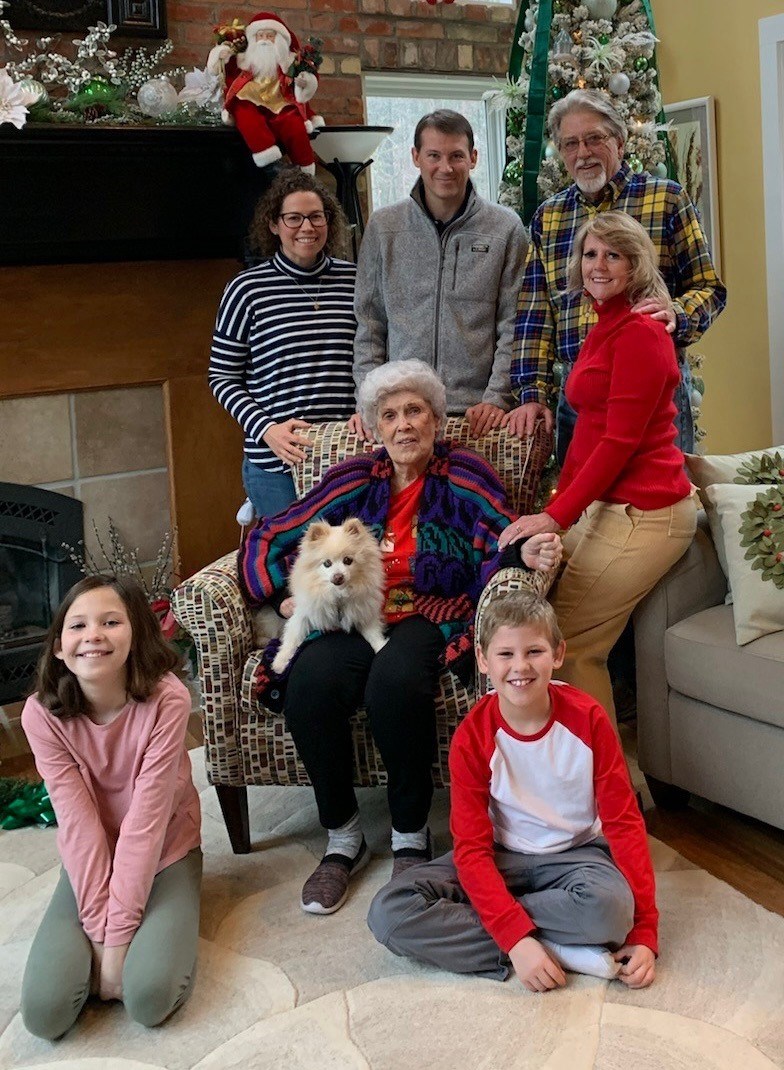 Obituary of Mary Belle Shafer