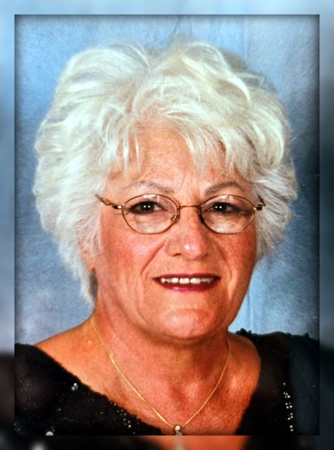 Obituario de Marie Alice Lorraine Harwood