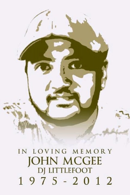 Obituary of John Jason McGee