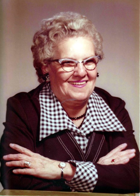 Obituario de Wanda Rose Wampler