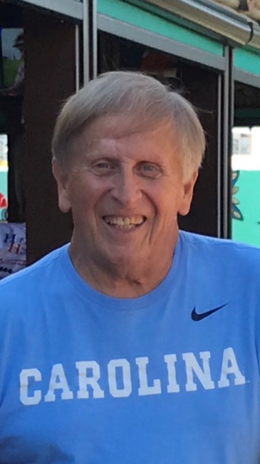 Obituary of Johnny Charles Holder