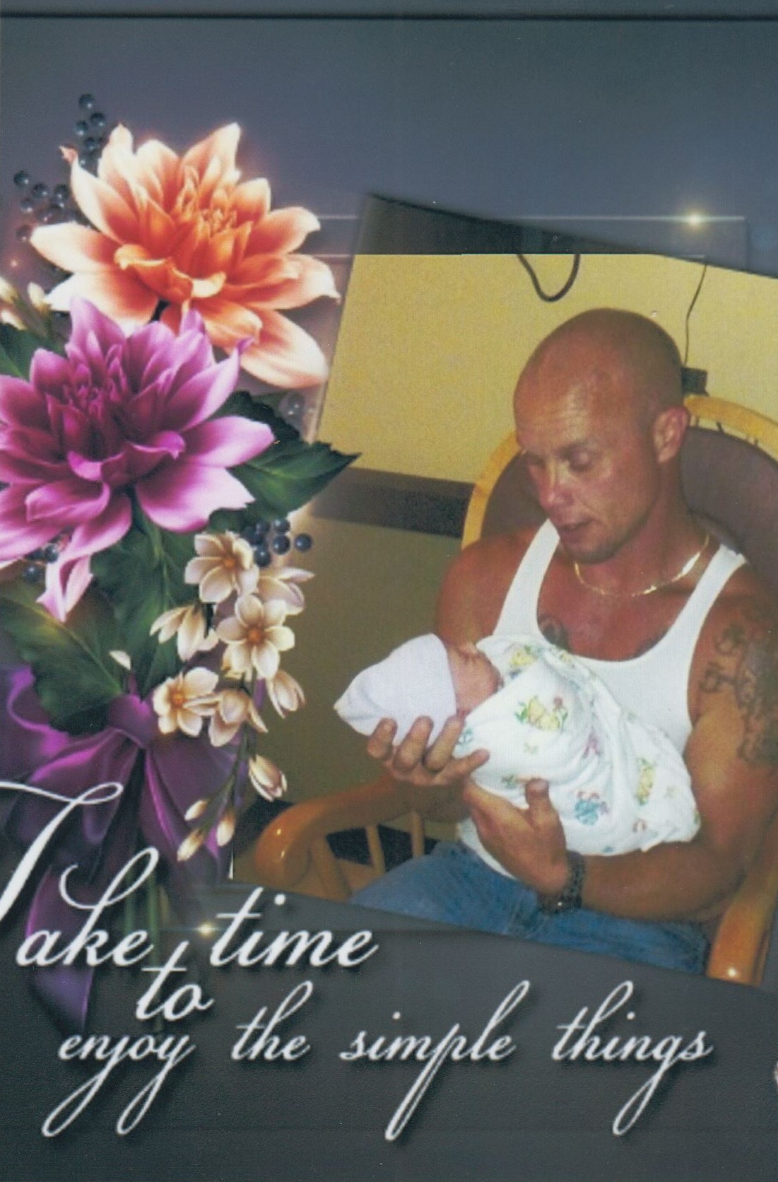 Kevin Robinson Obituary Del City, OK