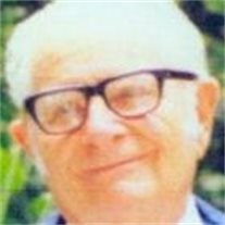 Obituary of Elmo Russell Smith