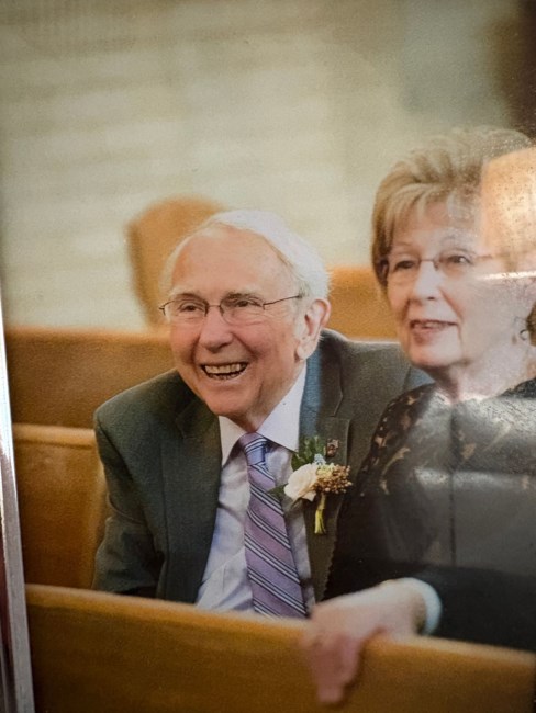 Avis de décès de James Joseph McClay Jr.