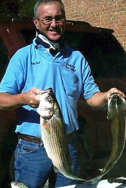 Obituary of Ricky E. Tuck