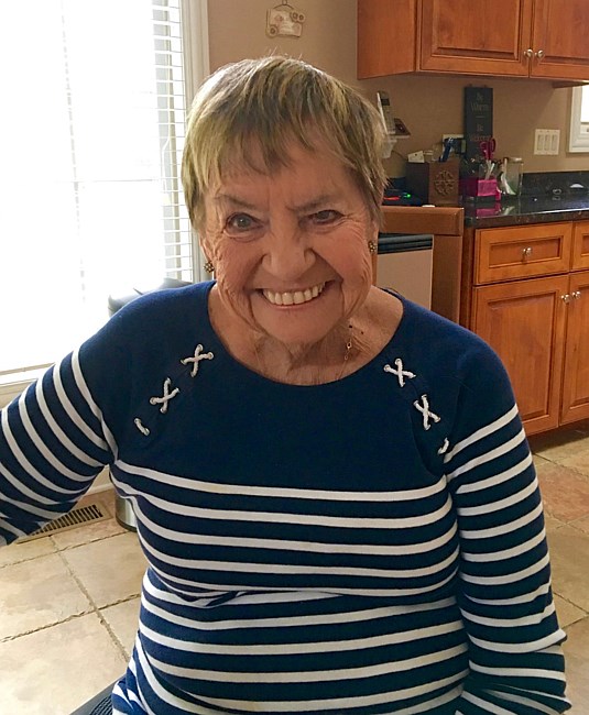 Obituary of Betty Jean Conroy