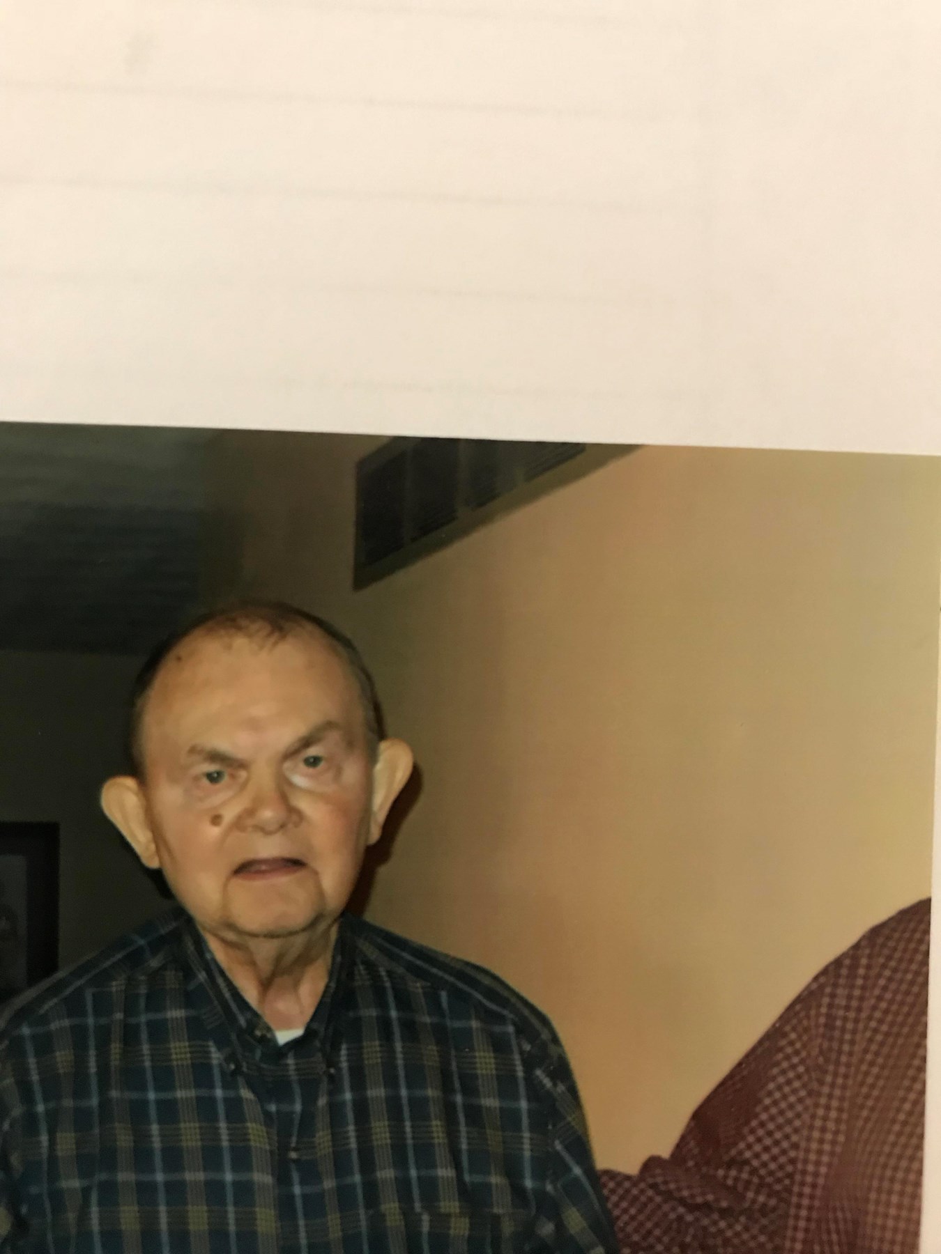 Obituary of William A. "Bill" Nau