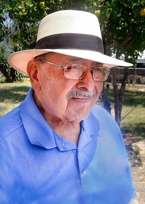 Obituary of Vicente G. Garcia