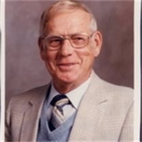 Obituary of Aronld Albert Winchester