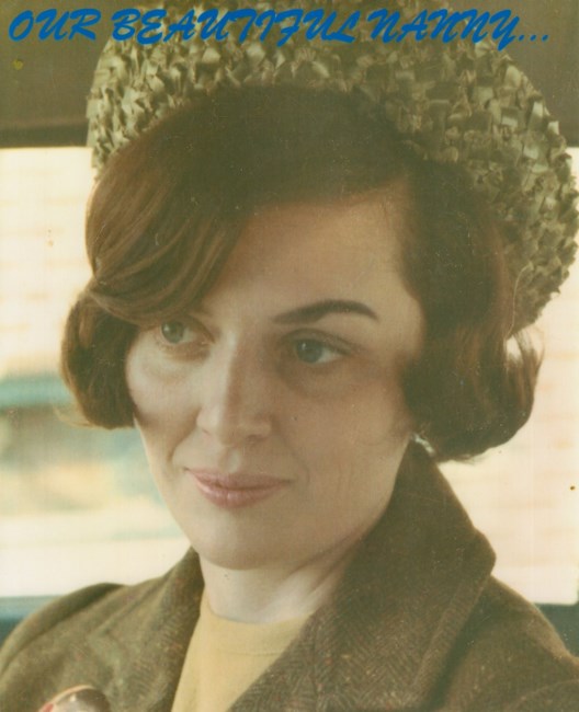 Obituary of Anne Marie Larson