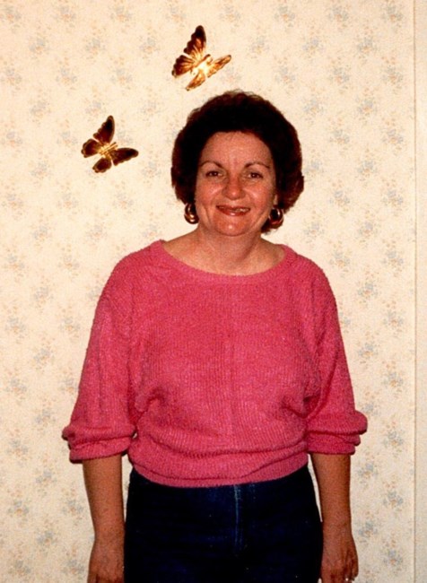 Obituary of Patricia Lavvon Nicklaus