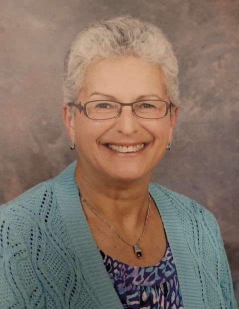 Obituary of Sandra Mary Anderson