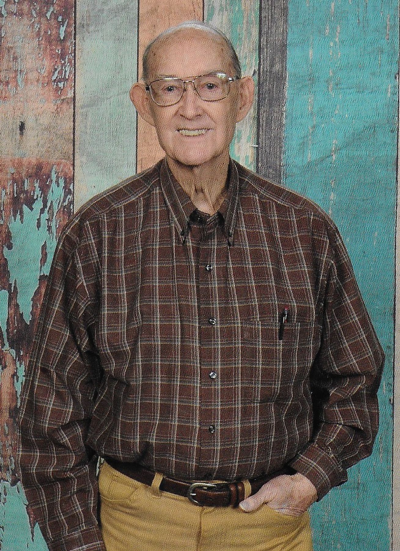 Obituary of Jack Royce Talbot