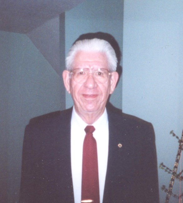 Obituary of Floyd H. Booth