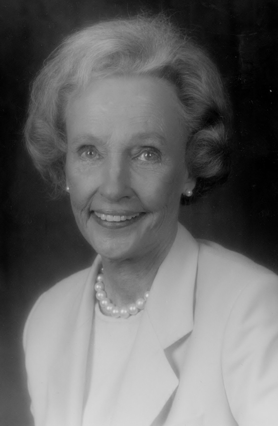 Avis de décès de Henriette Dargan Hampton Morris