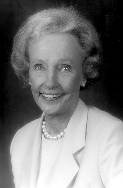 Avis de décès de Henriette Dargan Hampton Morris